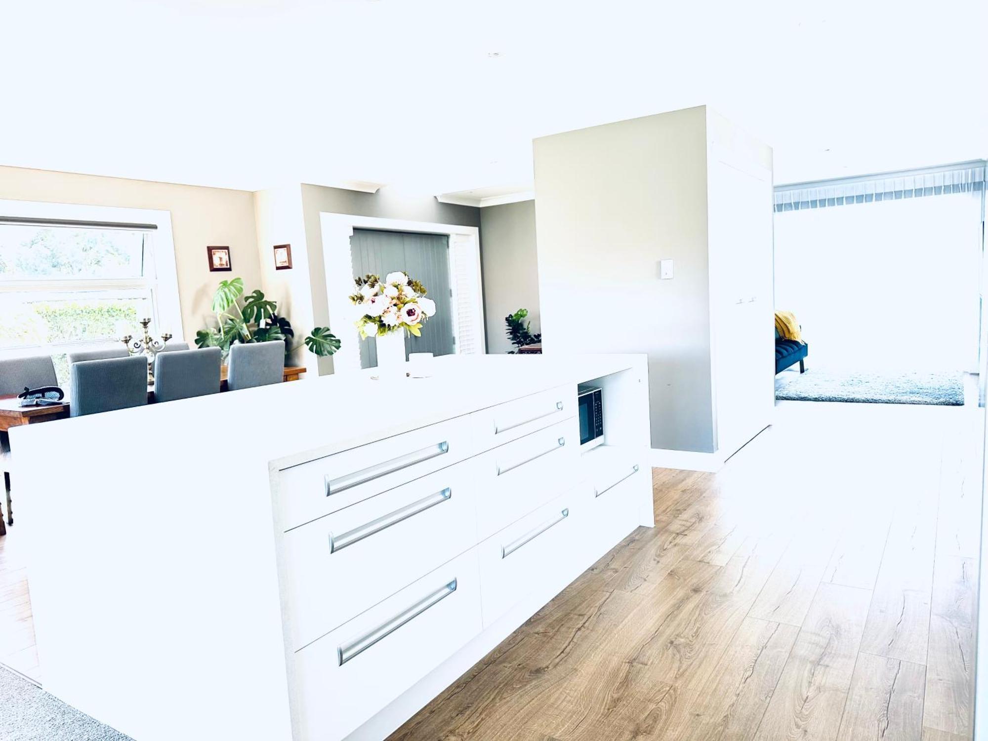 Summer Holiday 4 Bedrooms House In Hamilton With Pool And Spa 외부 사진