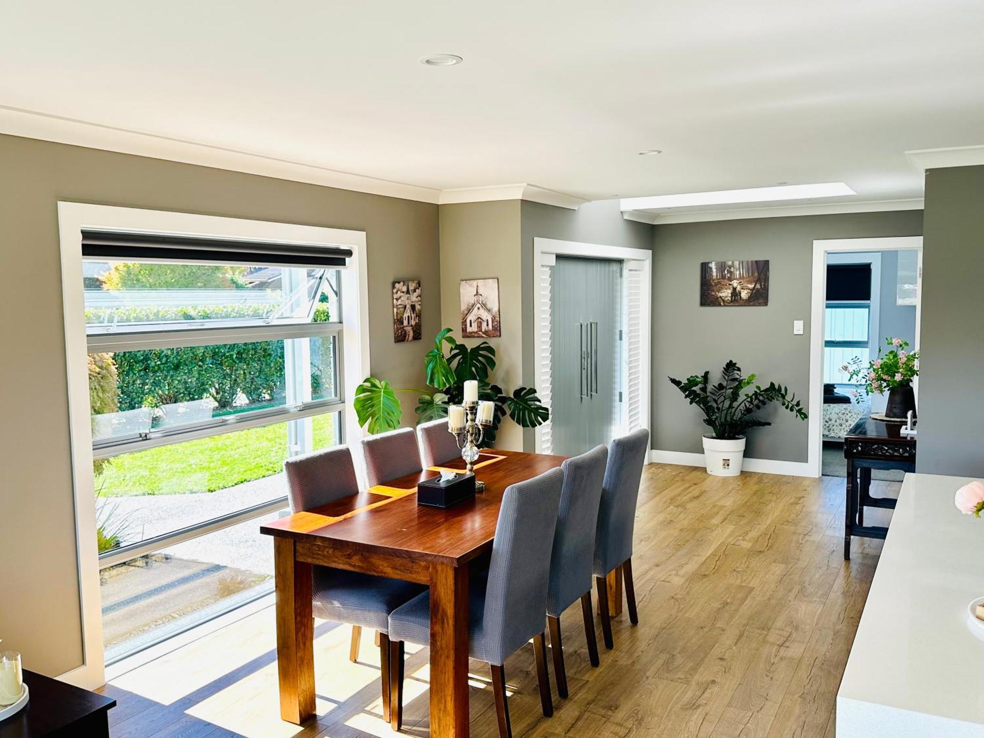 Summer Holiday 4 Bedrooms House In Hamilton With Pool And Spa 외부 사진