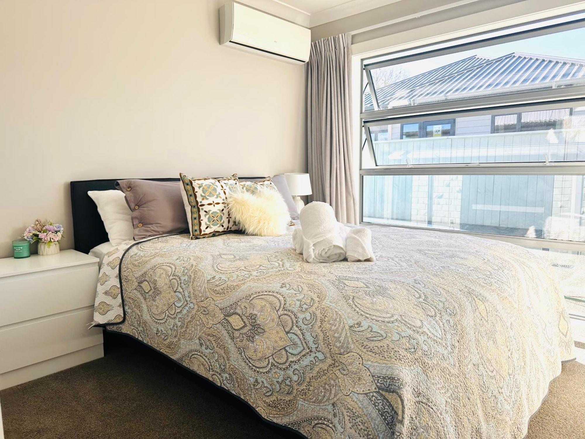 Summer Holiday 4 Bedrooms House In Hamilton With Pool And Spa 외부 사진